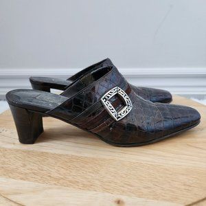 Brighton Tudor mules